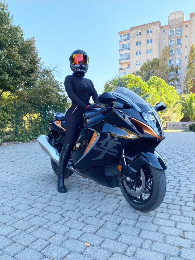 Türkiye'de Kadın Motosikletçi Olmak