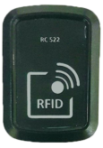RFID Sürücü Kart Okuma