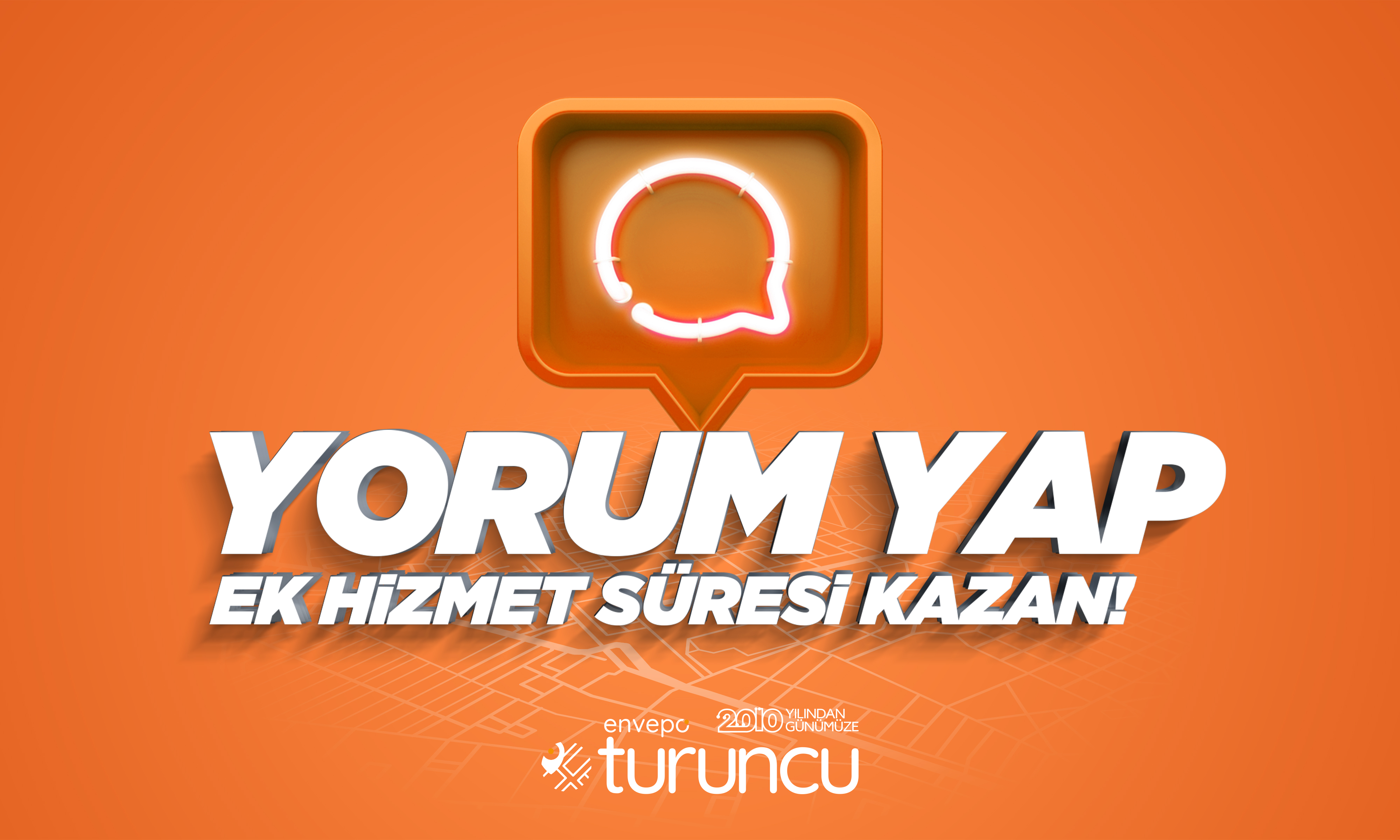 Yorum Yap ek hizmet süresi kazan !